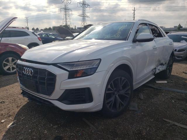 2019 Audi Q8 Prestig