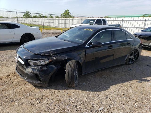 2019 Mercedes-Benz A-Class