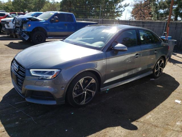 2020 AUDI A3 S-LINE