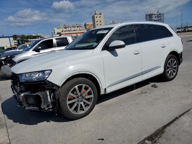 2018 AUDI Q7 PRESTIG