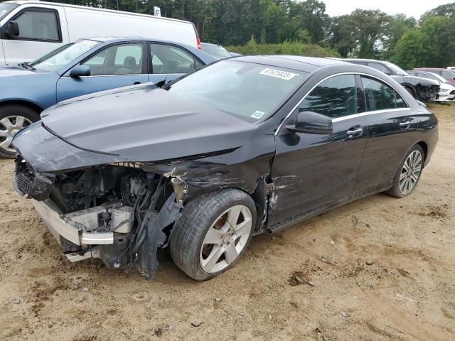 2019 Mercedes-Benz CLA-Class