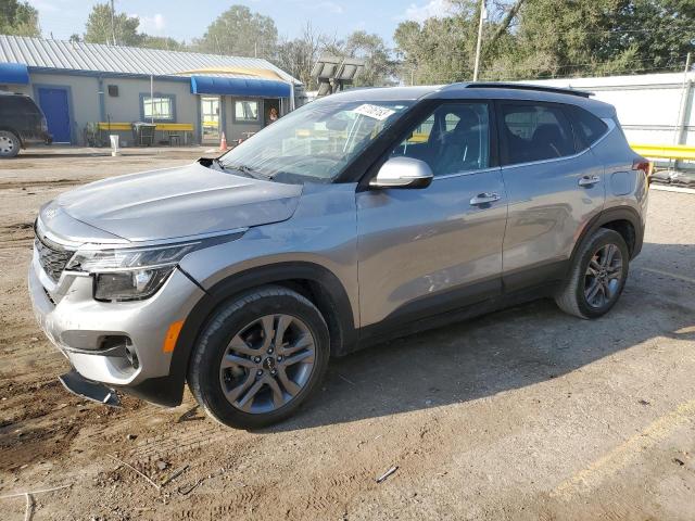2022 Kia Seltos
