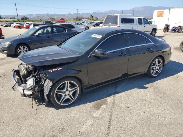 2018 MERCEDES-BENZ CLA-CLASS CLA 250