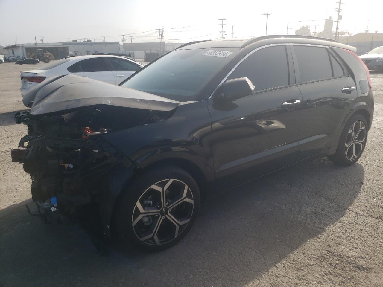 2023 Kia Niro sx