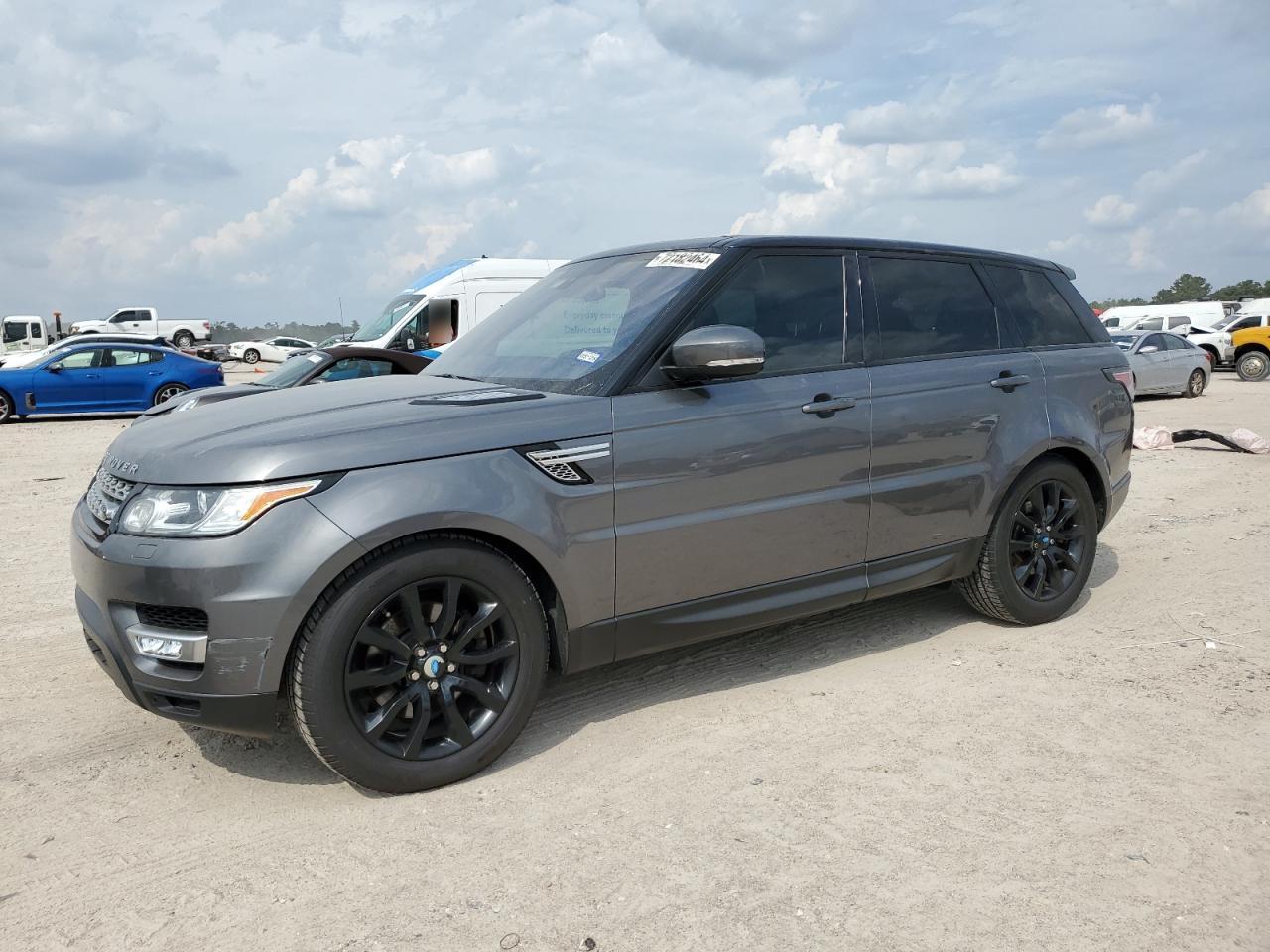 2016 Land rover Range rove