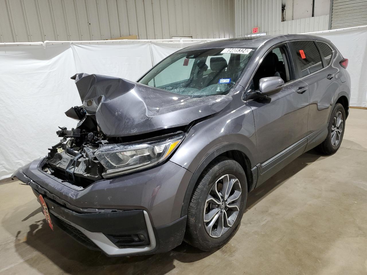 2022 Honda Cr-v exl