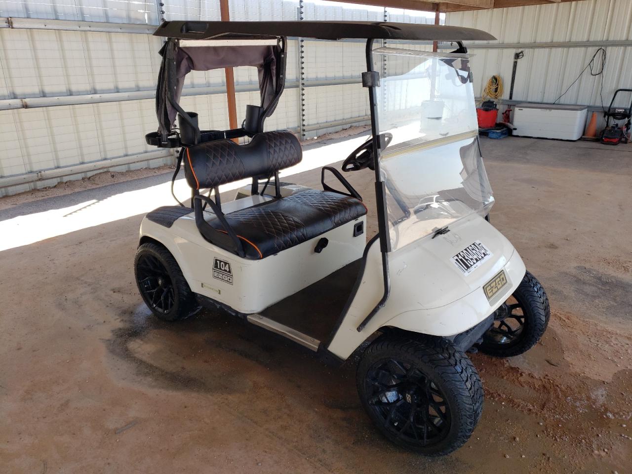 Golf Ezgo