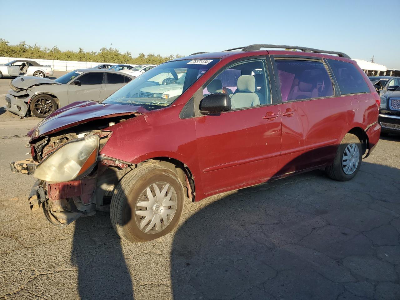 2007 Toyota Siena