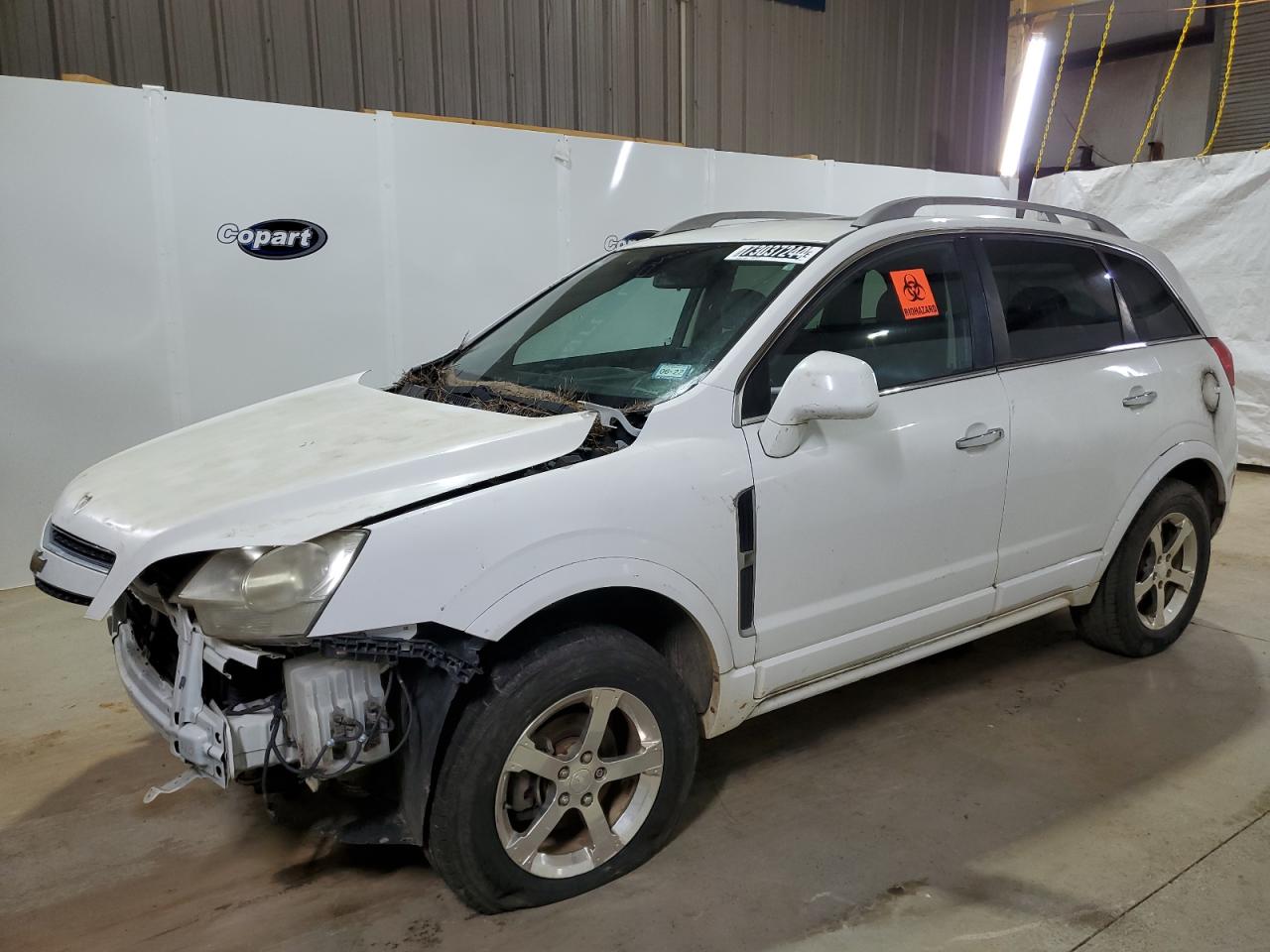 2012 Chevrolet Captiva sp