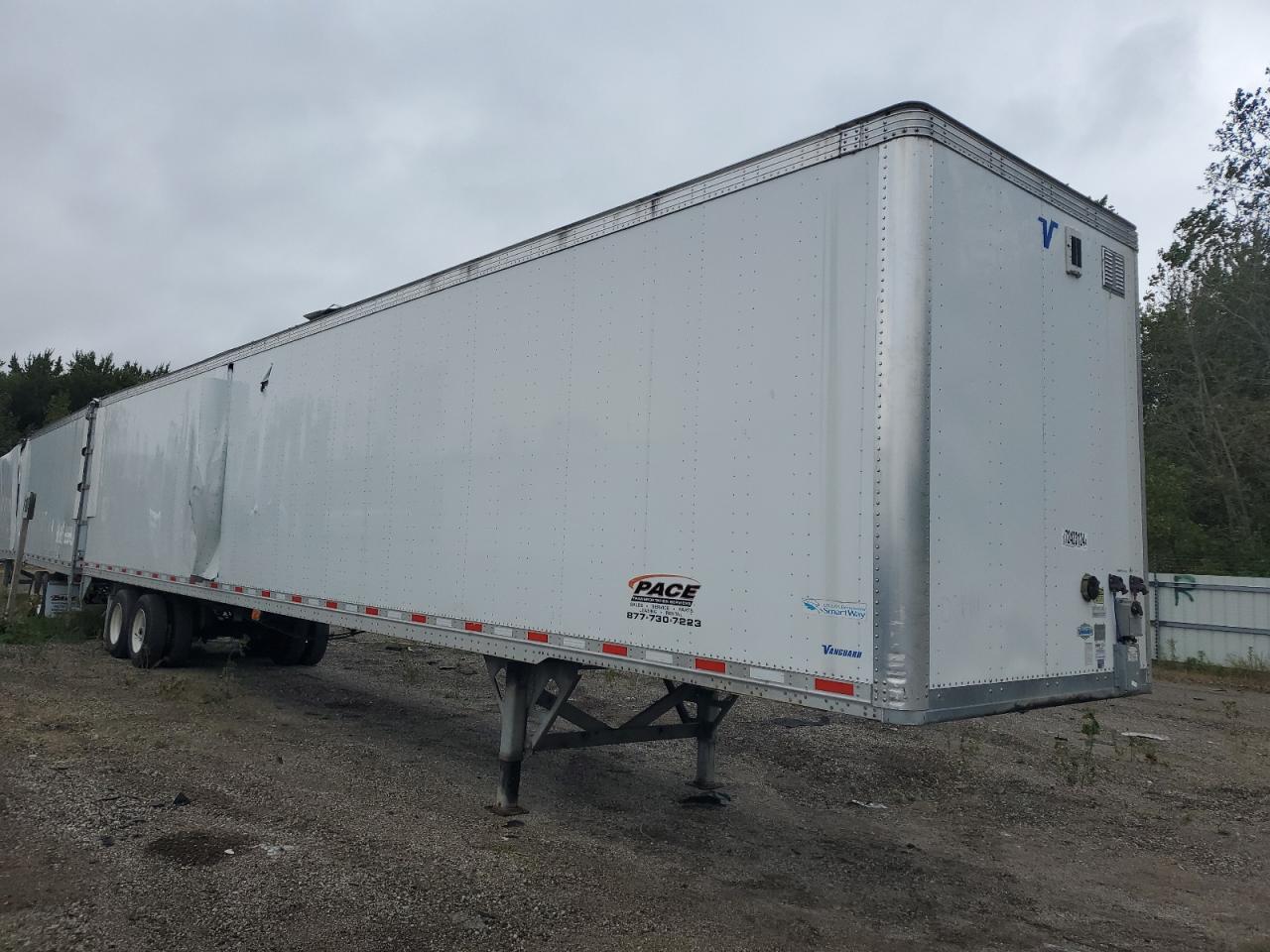 2020 Vanguard Trailer