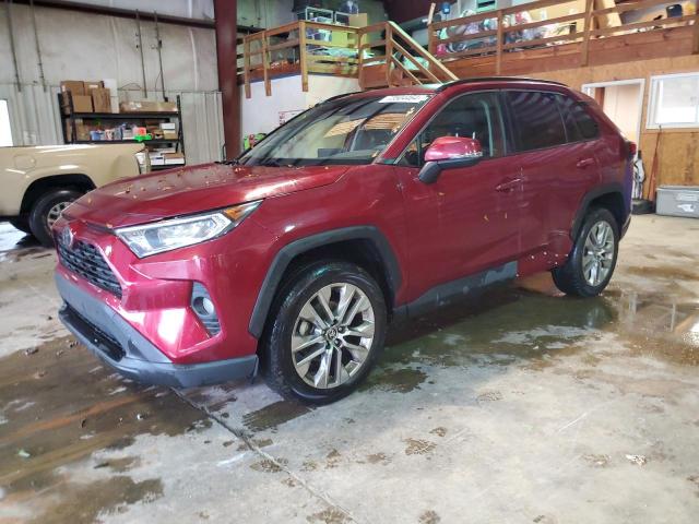 2021 TOYOTA RAV4 XLE P