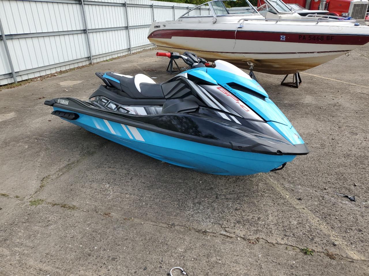 Seadoo Jetski