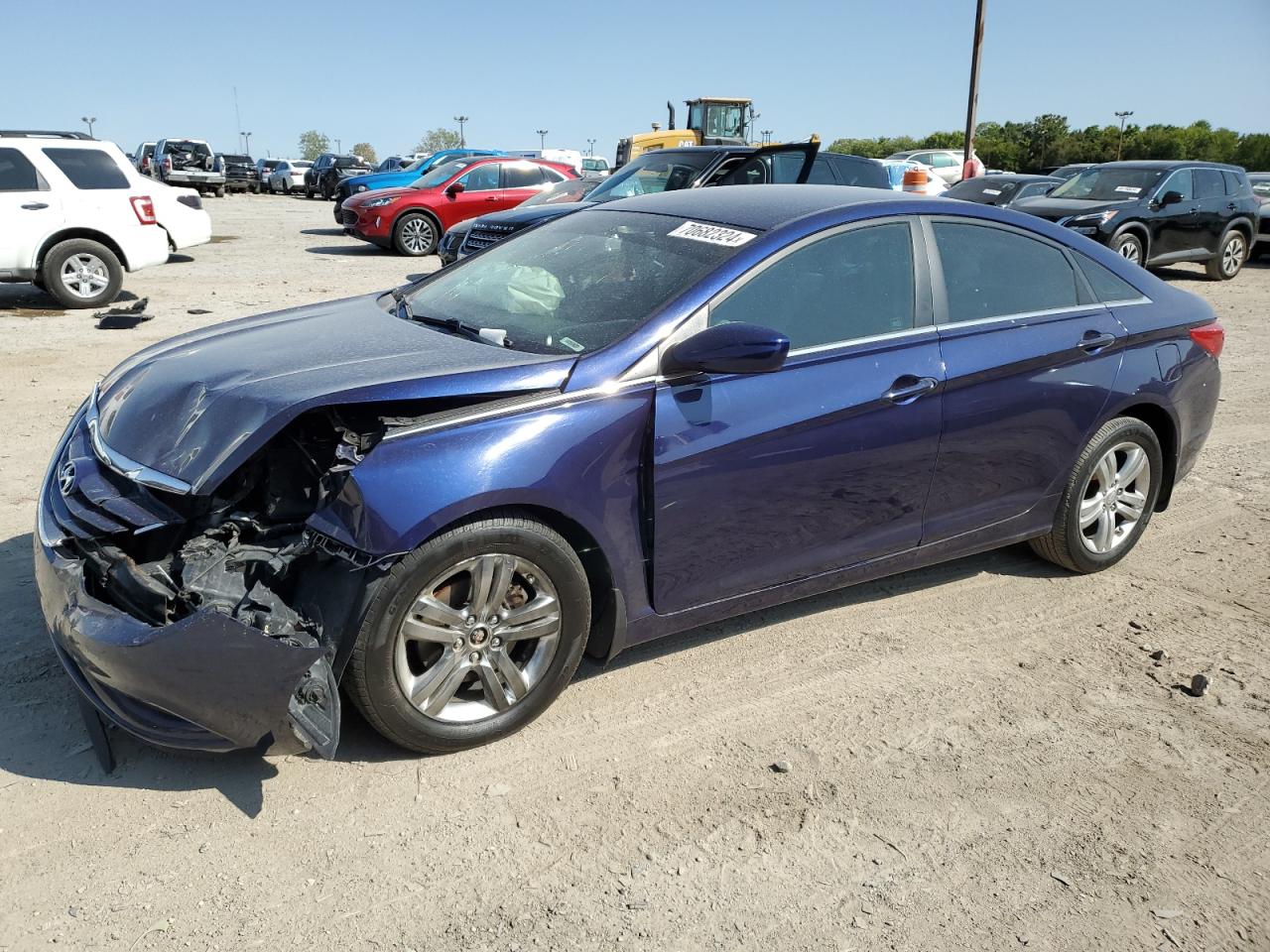2011 Hyundai Sonata gls