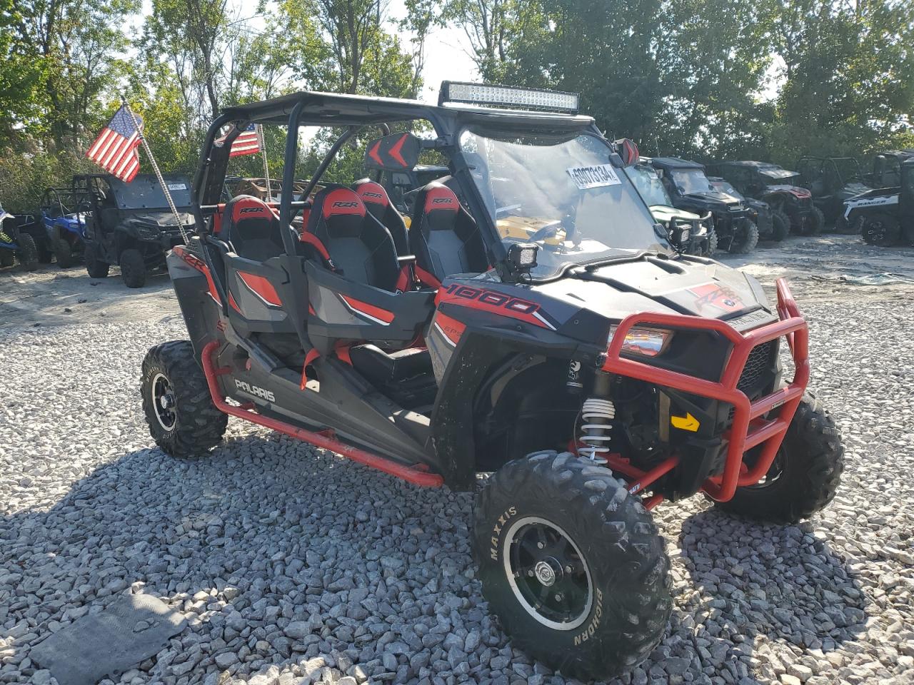 2019 Polaris Rzr s4 100 S4 1000 EPS