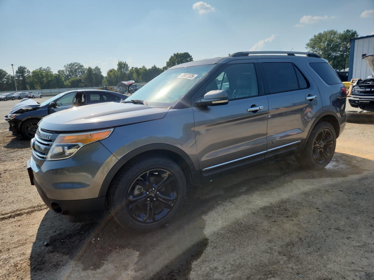 2013 Ford Explorer l