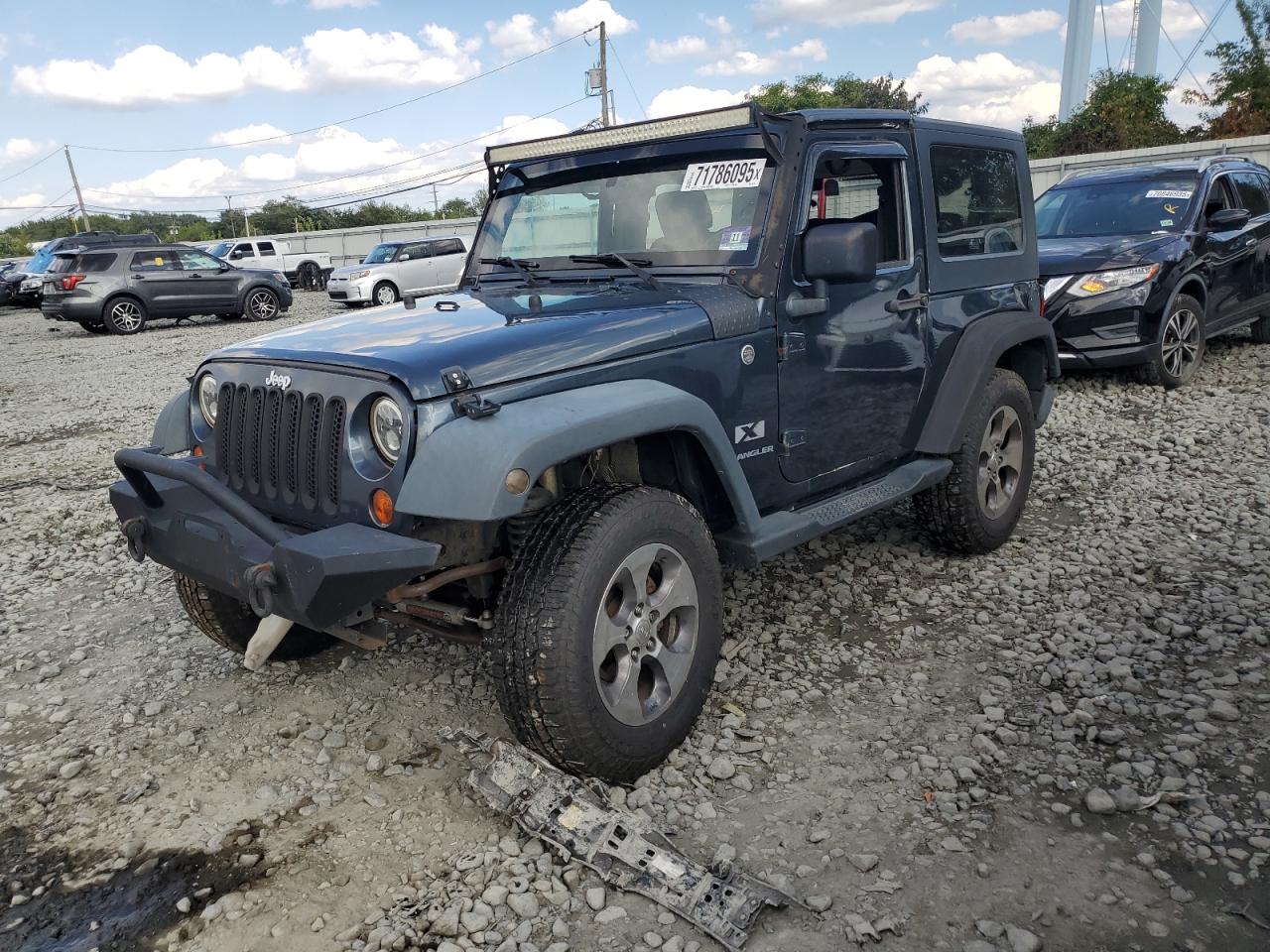 2008 Jeep Wrangler x