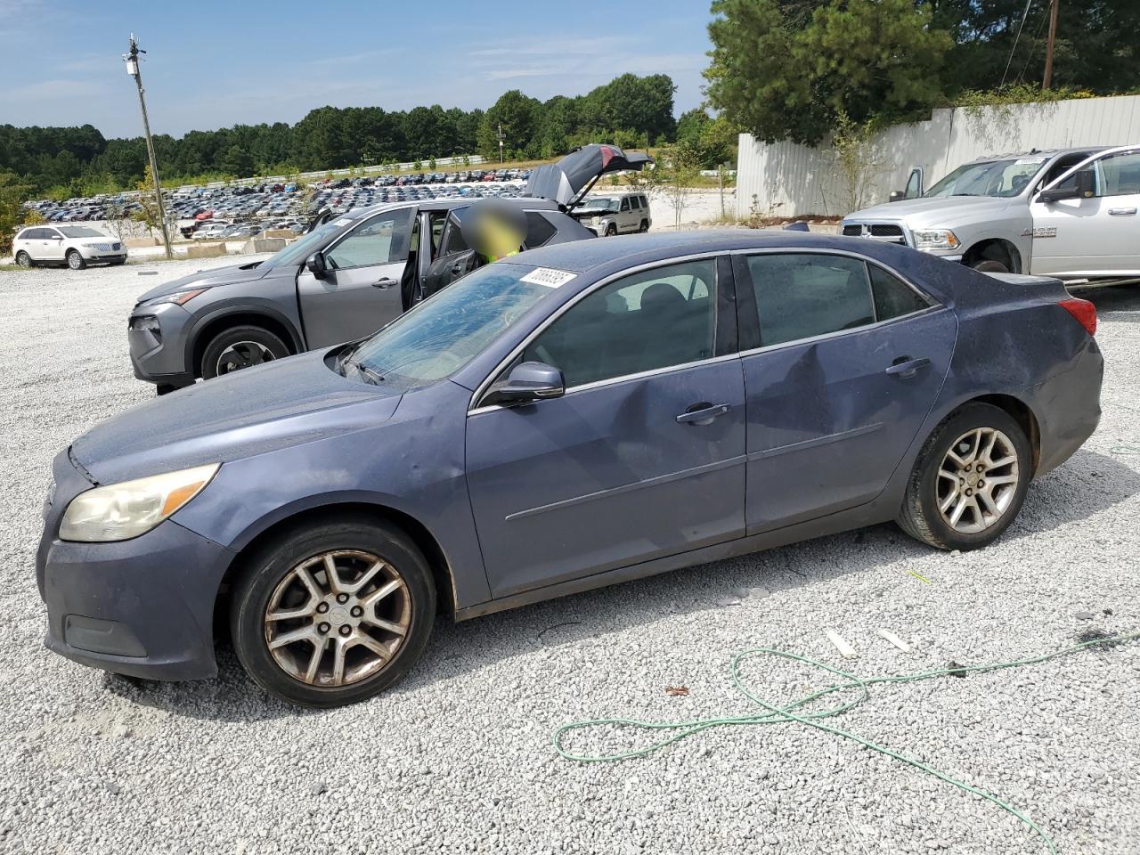 2013 Chevrolet Malibu 1lt
