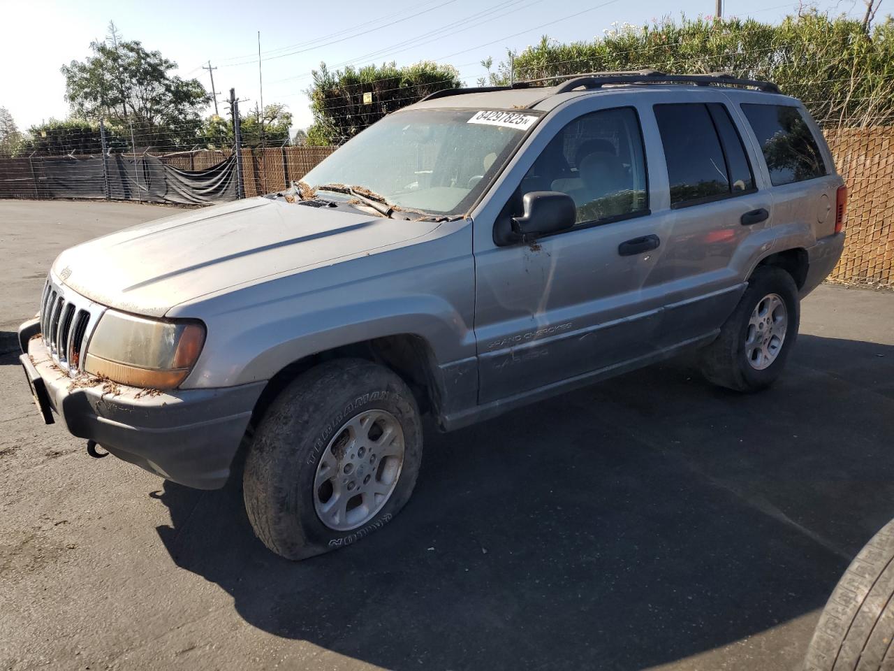 2000 Jeep Grand cher