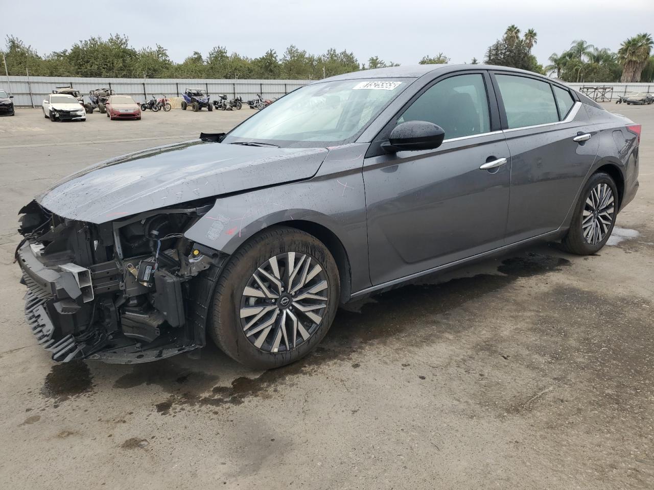 2025 Nissan Altima sv