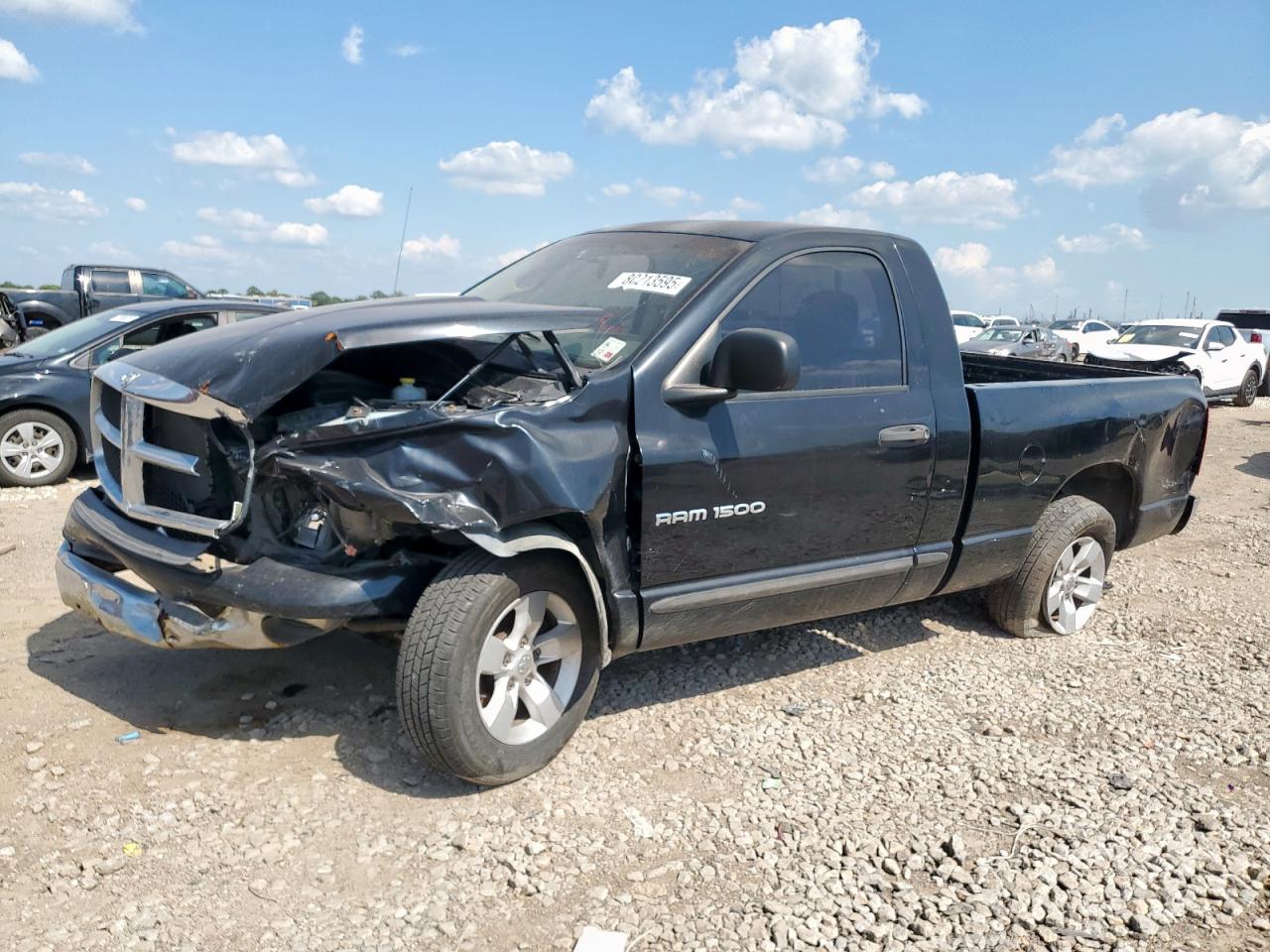 2004 Dodge Ram 1500 st
