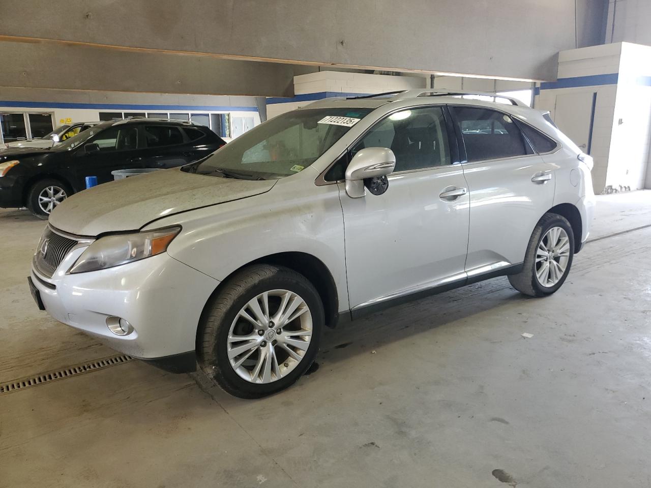 2010 Lexus Rx 450h