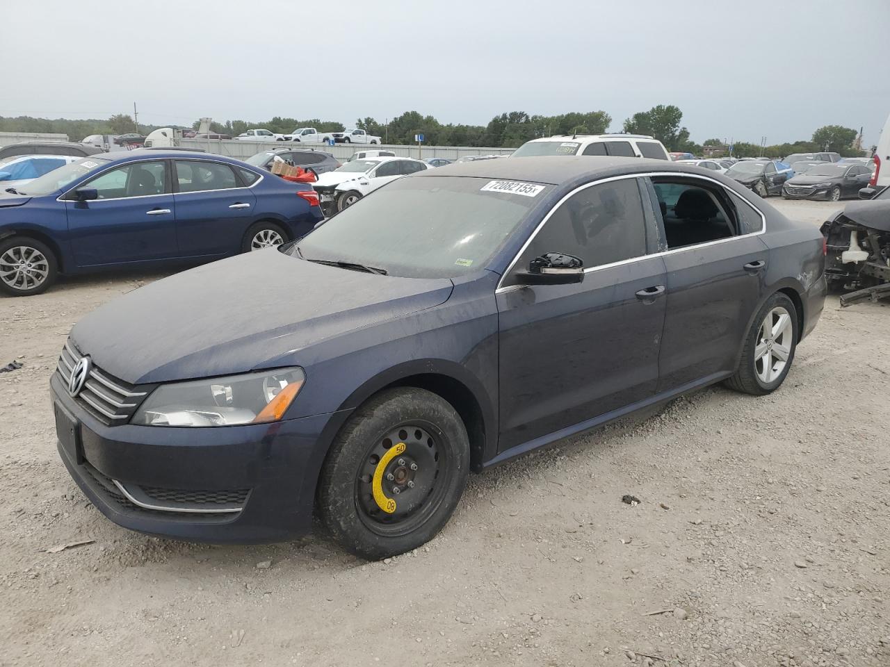 2014 Volkswagen Passat s