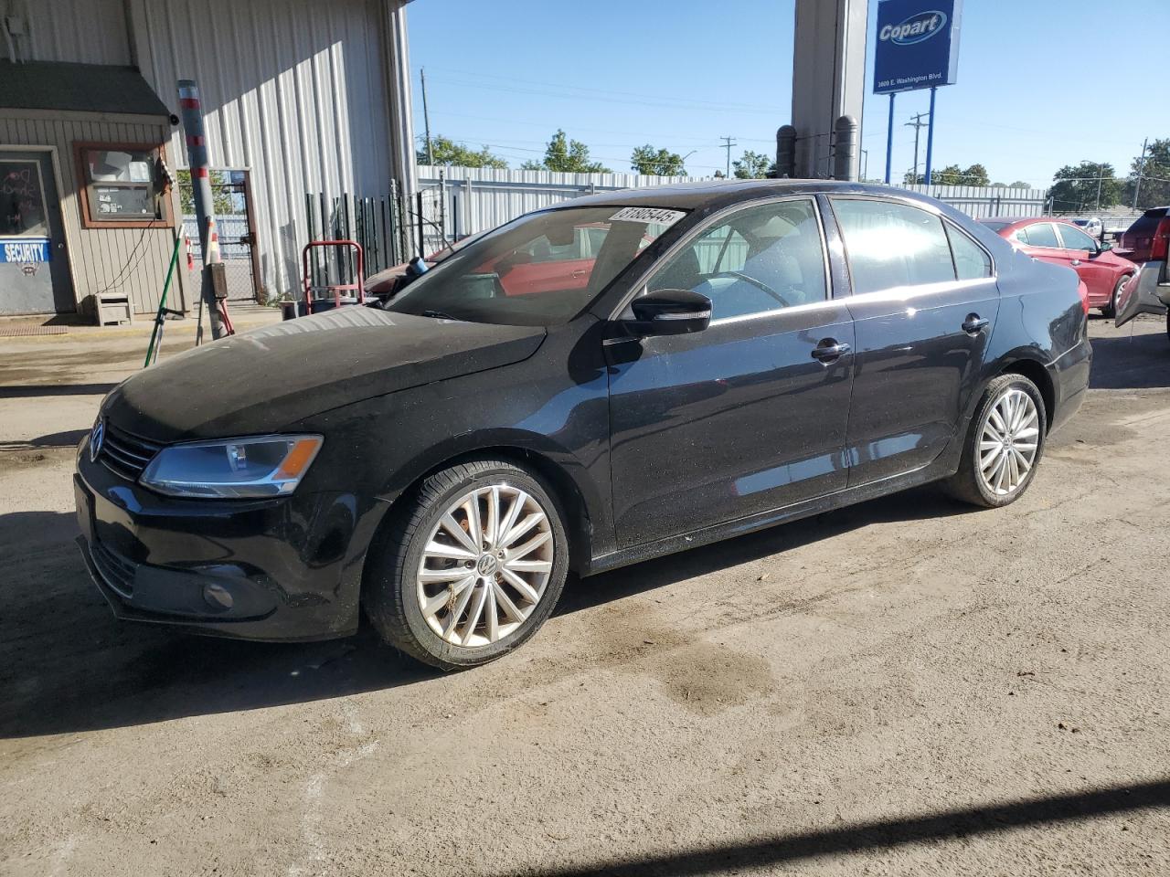 2014 Volkswagen Jetta tdi