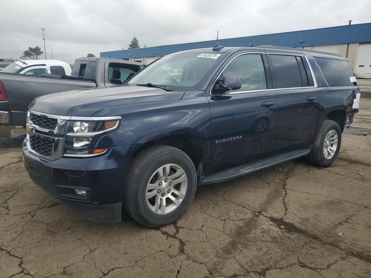 2019 Chevrolet Suburban k