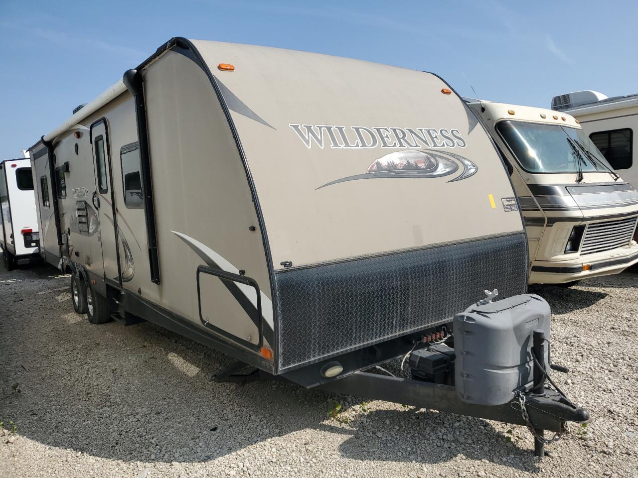 2013 Wildcat Travel tra