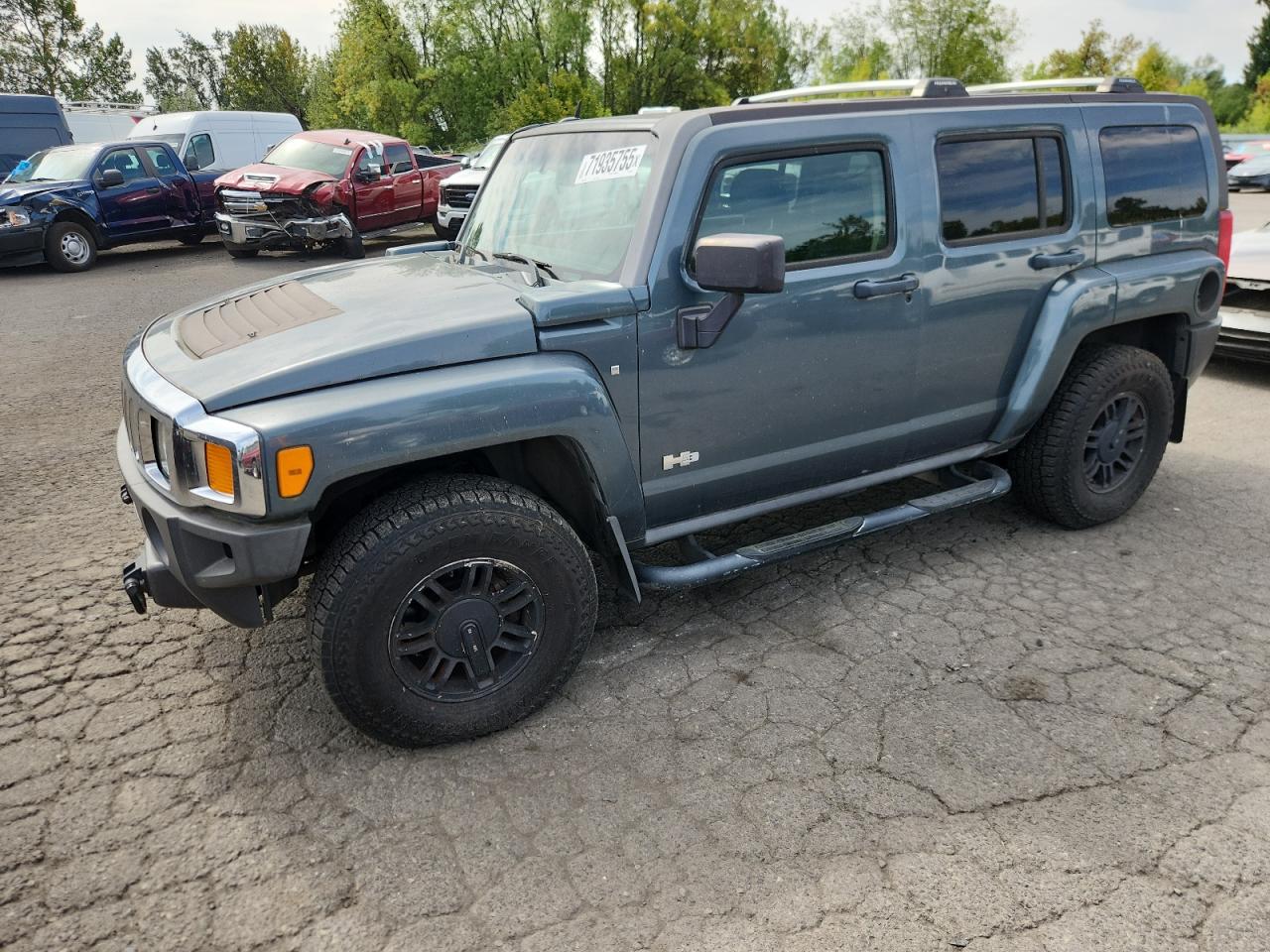 2006 Hummer H3