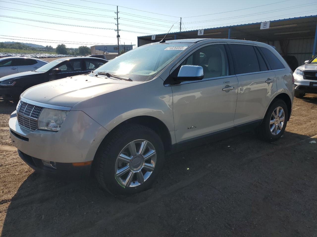 2007 Lincoln Mkx