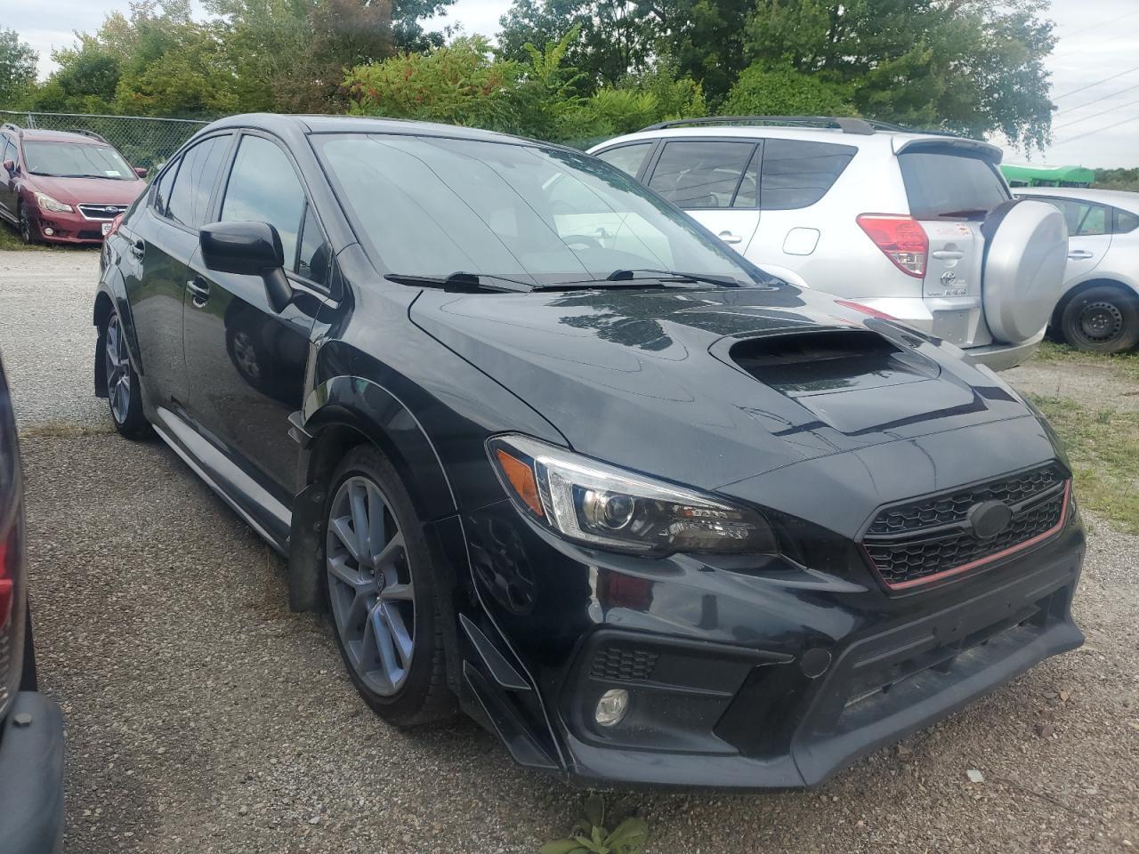 Suba Wrx limited