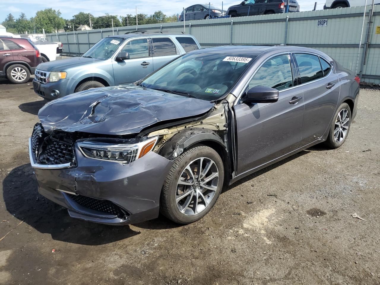 2018 Acura Tlx