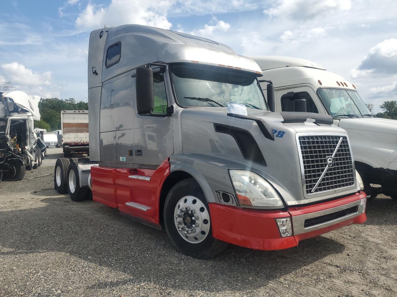 2003 Volvo Vn vnl