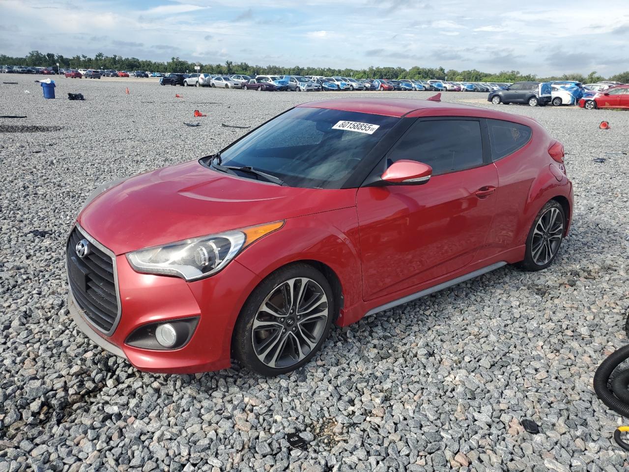 Hyundai Veloster t