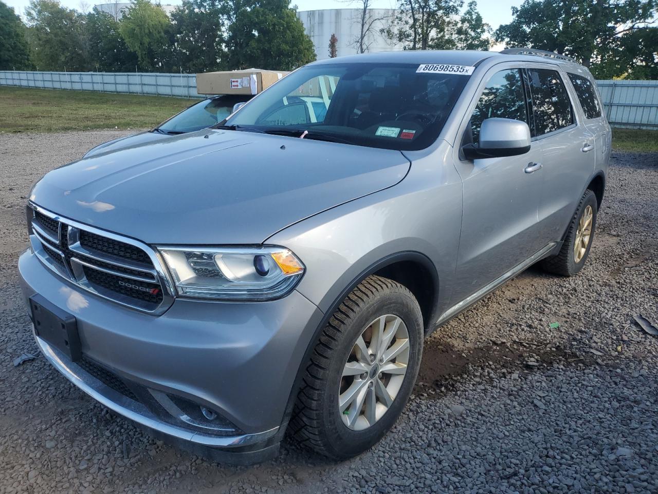 2020 Dodge Durango sx