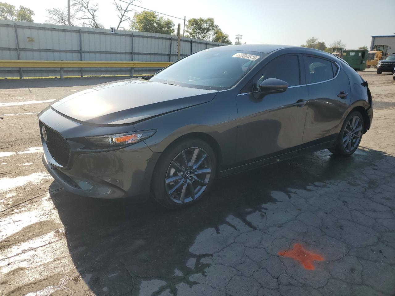 2021 Mazda 3 select