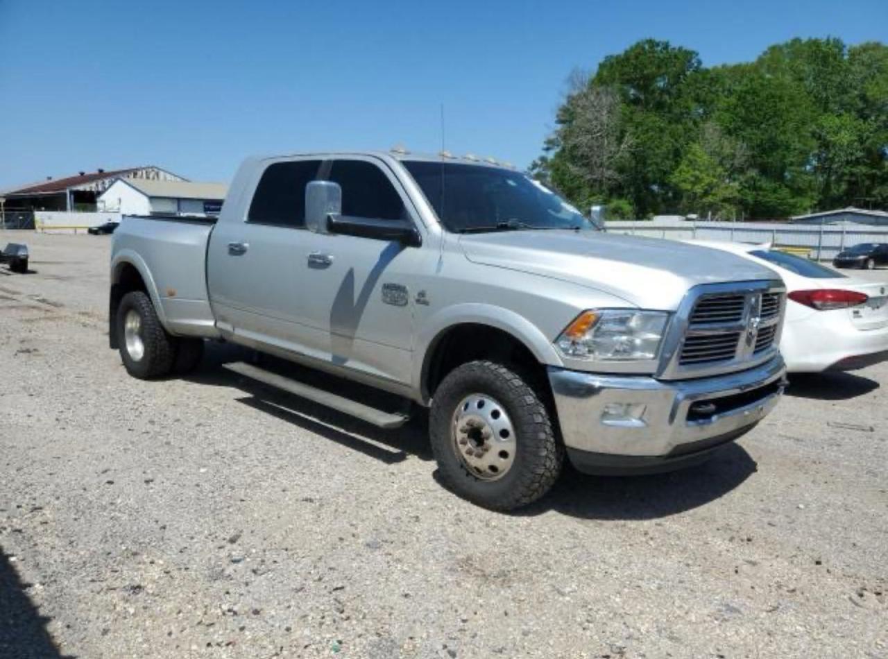 2012 Dodge Ram 3500 l