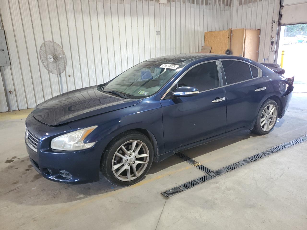 2009 Nissan Maxima s
