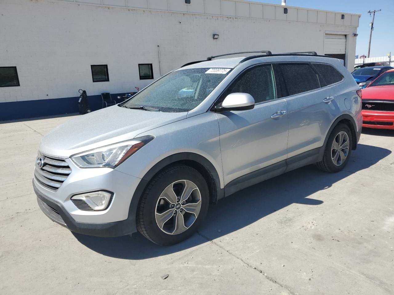 2014 Hyundai Santa fe g