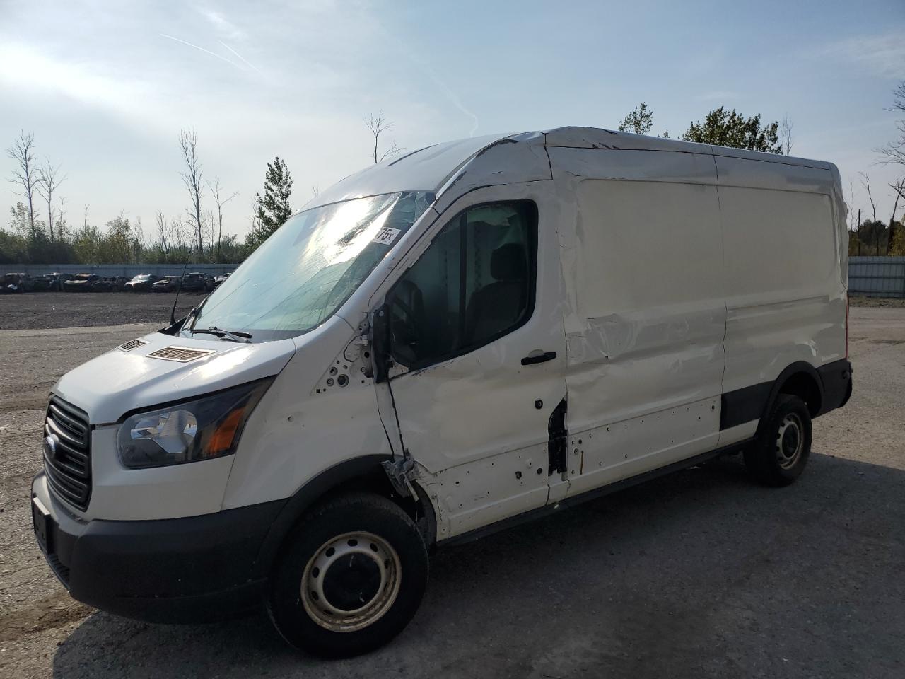 2019 Ford Transit t-250