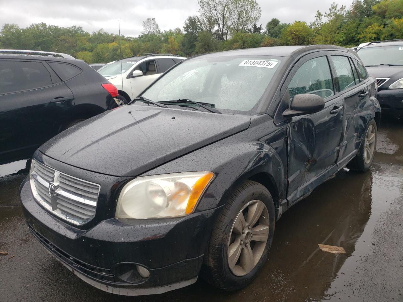 2012 Dodge Caliber sxt SXT