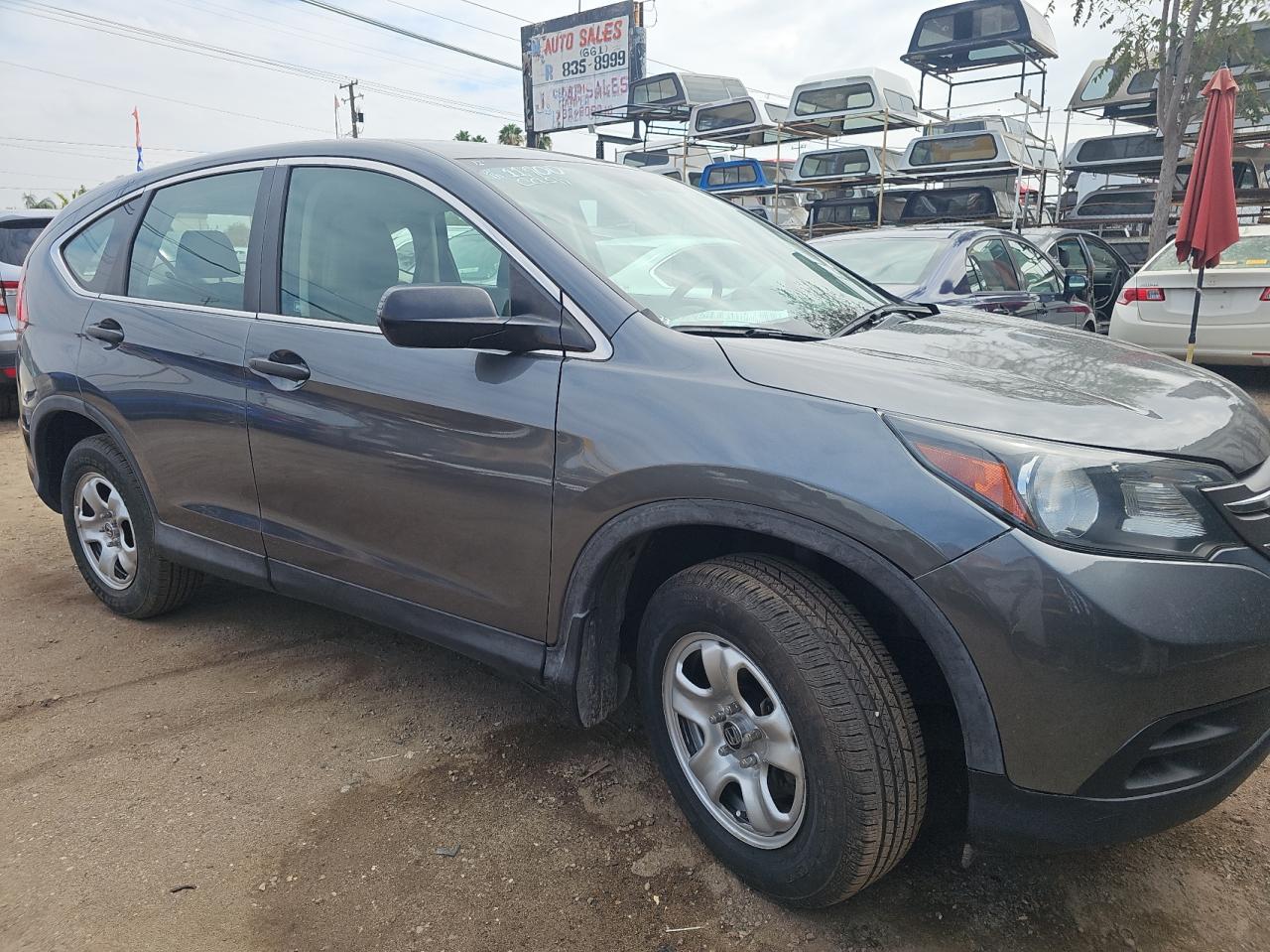 2012 Honda Cr-v lx