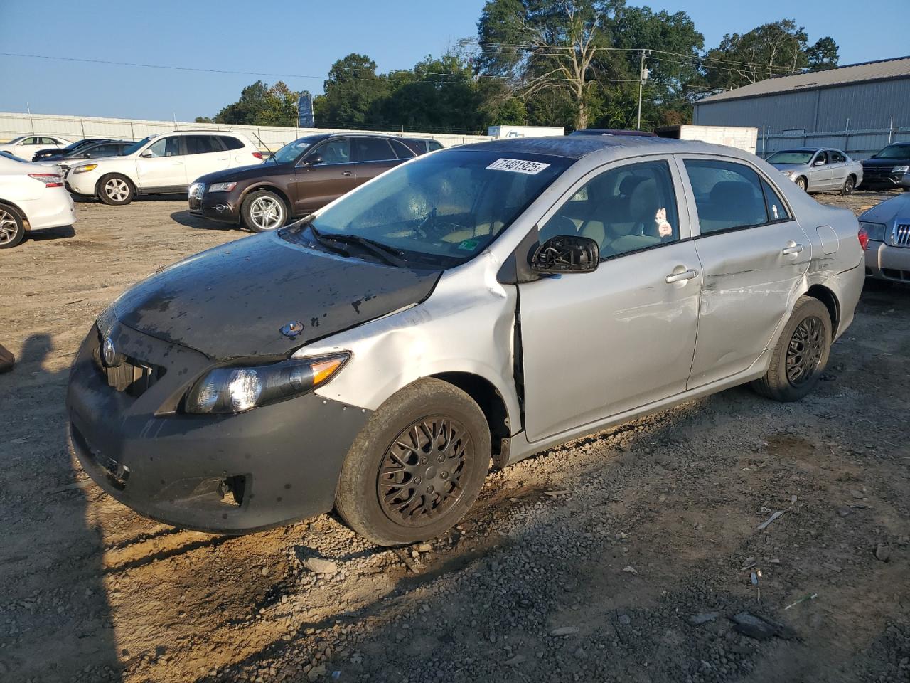 2010 Toyota Corolla ba