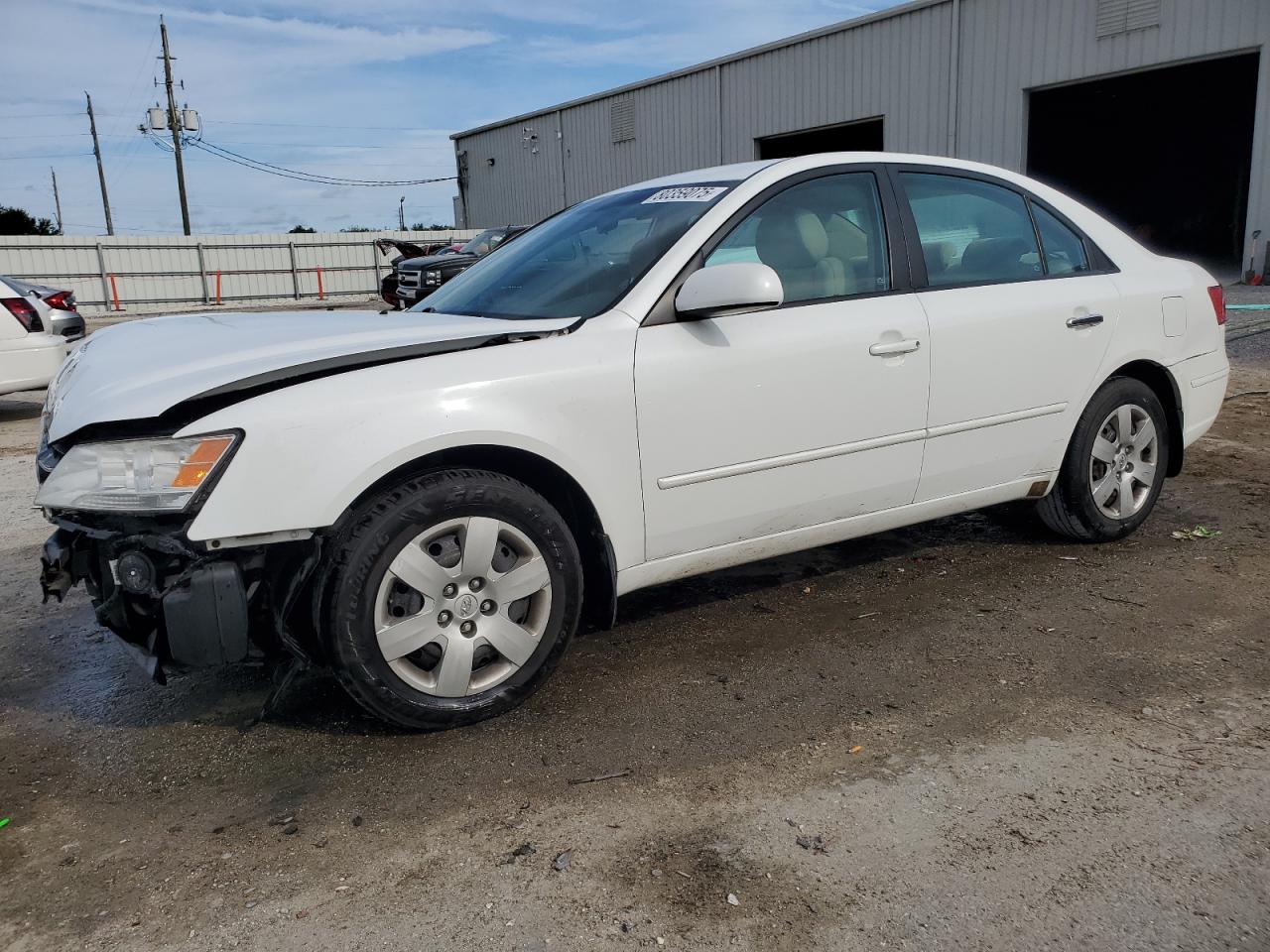 2010 Hyundai Sonata gls