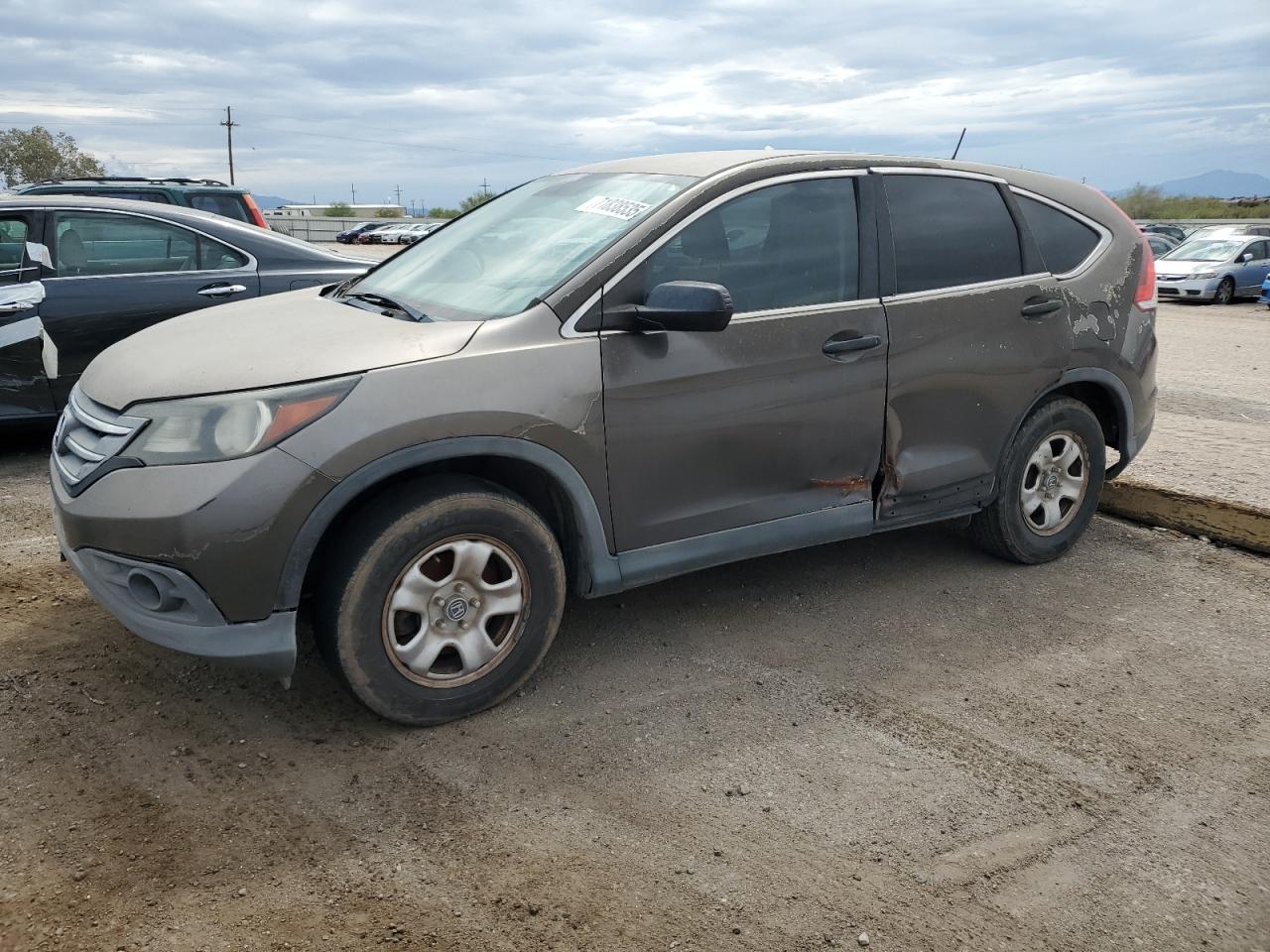 2014 Honda Cr-v lx
