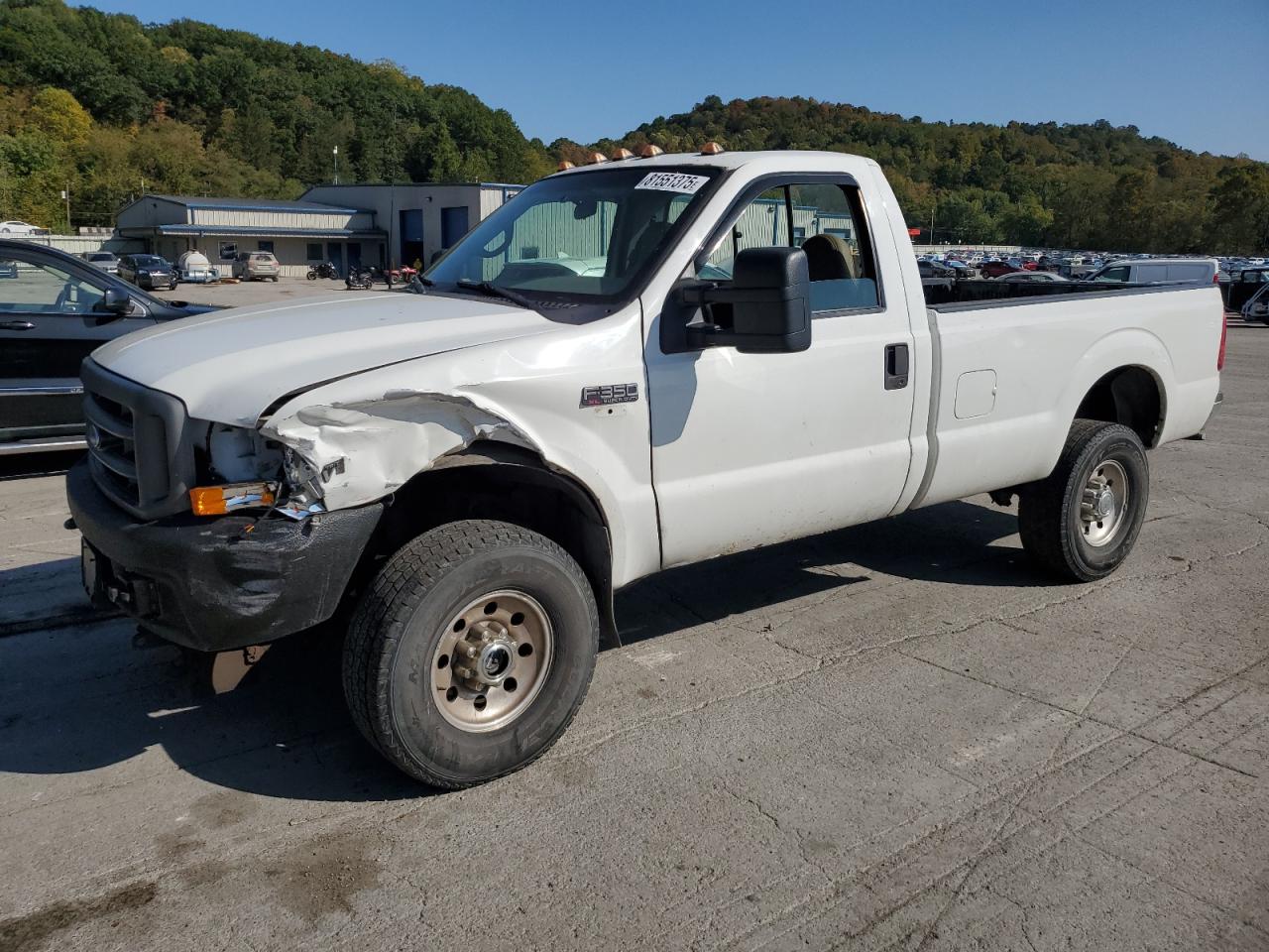 2001 Ford F350 srw s