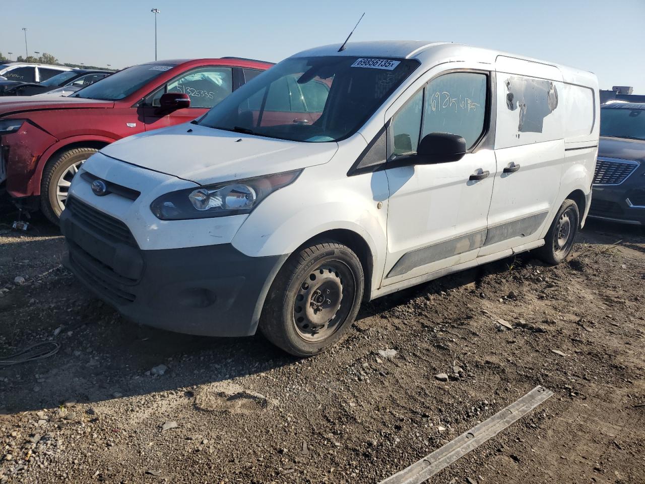 2018 Ford Transit co