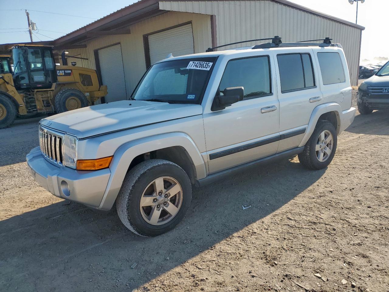 2008 Jeep Commander