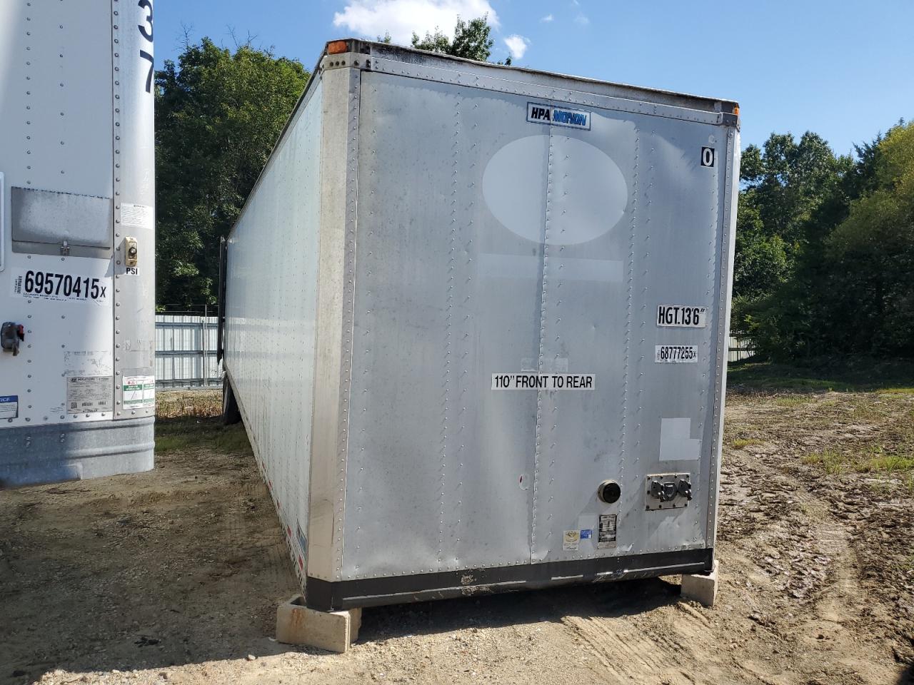 1999 Monon Trailer